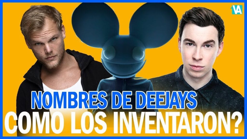 elegir tu nombre de dj