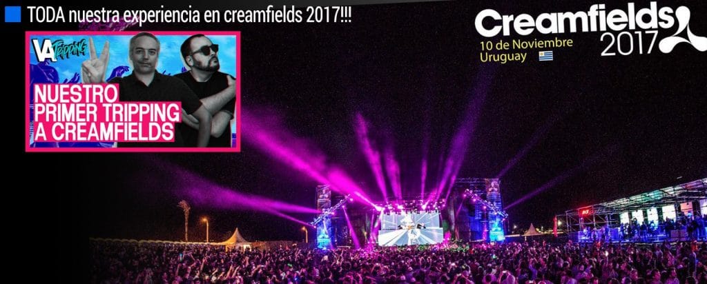 creamfields uruguay