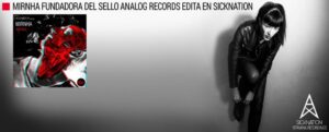 mirnha y su vision del techno