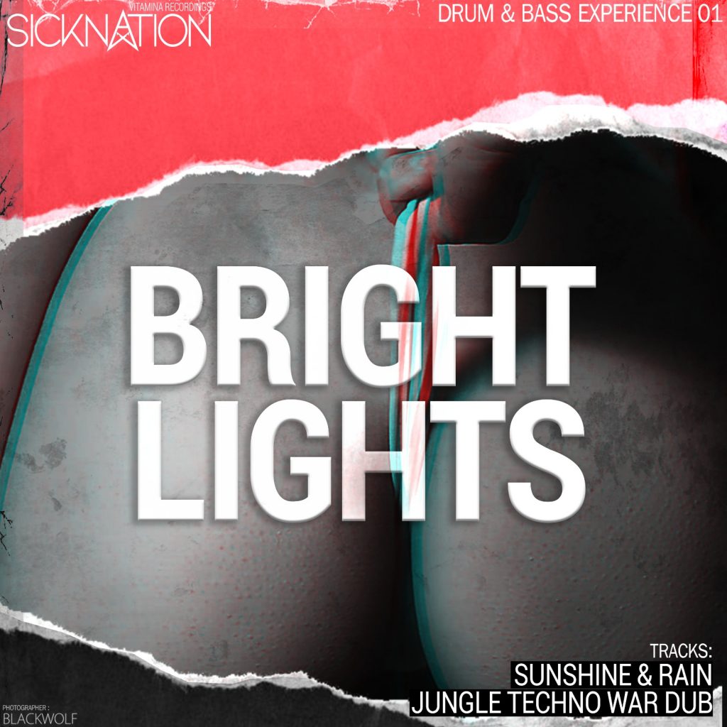 bright lights