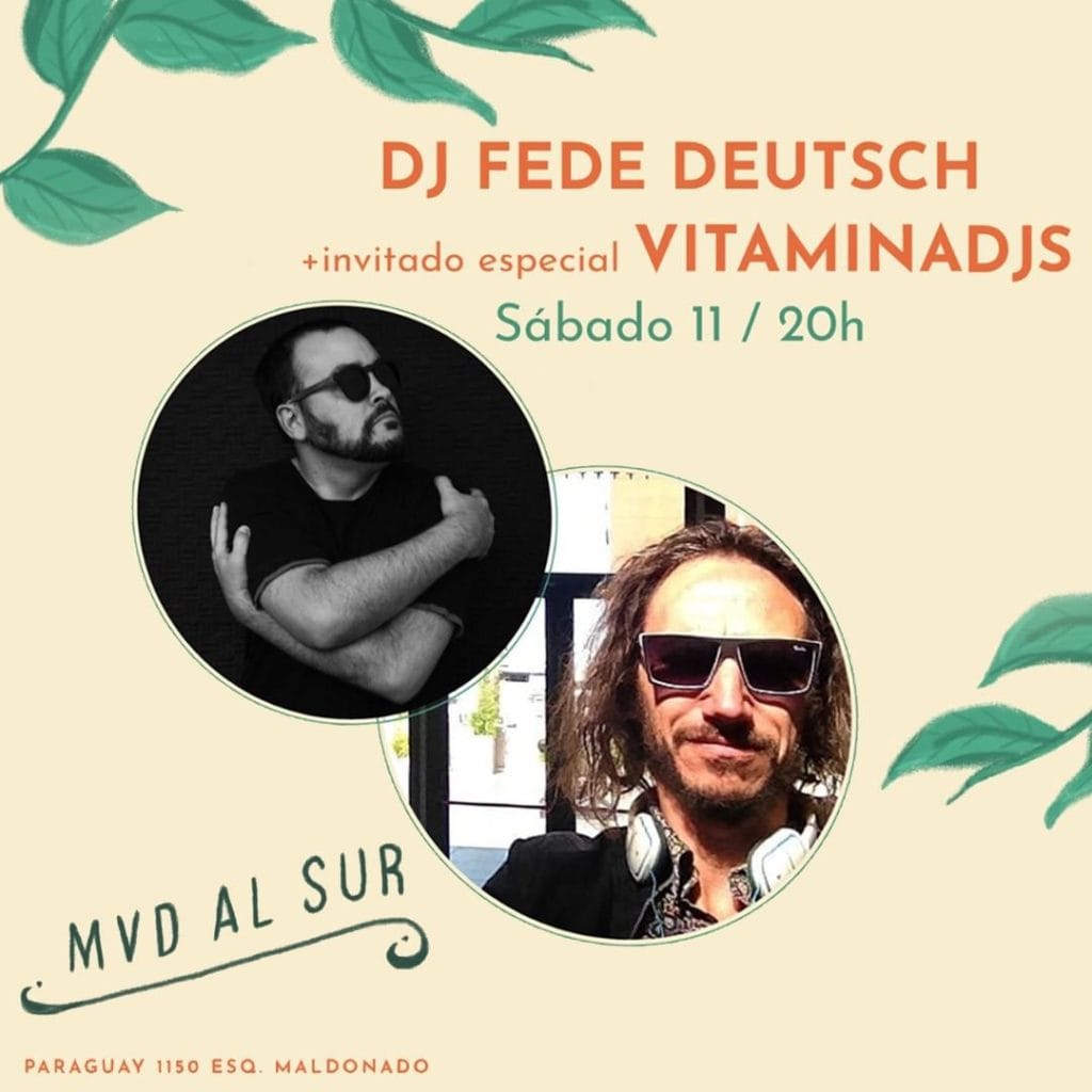 federico deutsch vitaminadjs mvd al sur