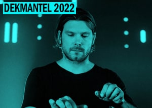 marcel dettmann dekmantel 2022