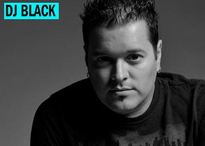 dj black montevideo uruguay robotica fm