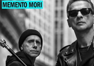 depeche mode memento mori