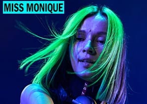 miss monique dj