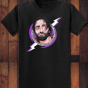 t-shirt ricardo villalobos