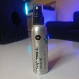 liquido limpieza vinilos 80 ml