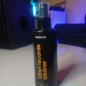 liquido limpiador de vinilos 200 ml