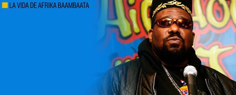 afrika bambaataa