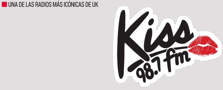 la historia de kiss fm