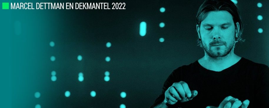 marcel dettmann dekmantel 2022