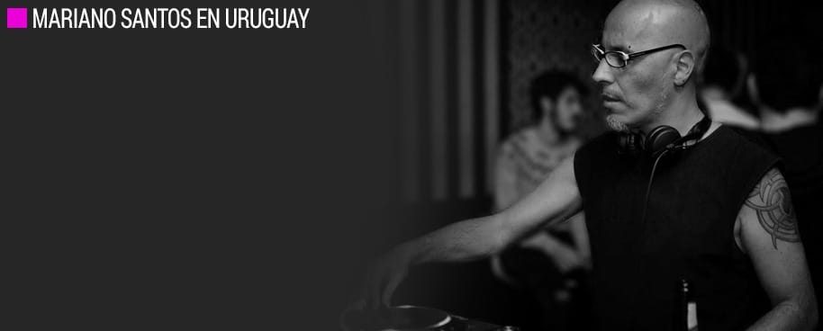 mariano santos en uruguay