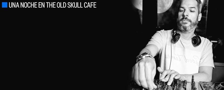 old skull cafe