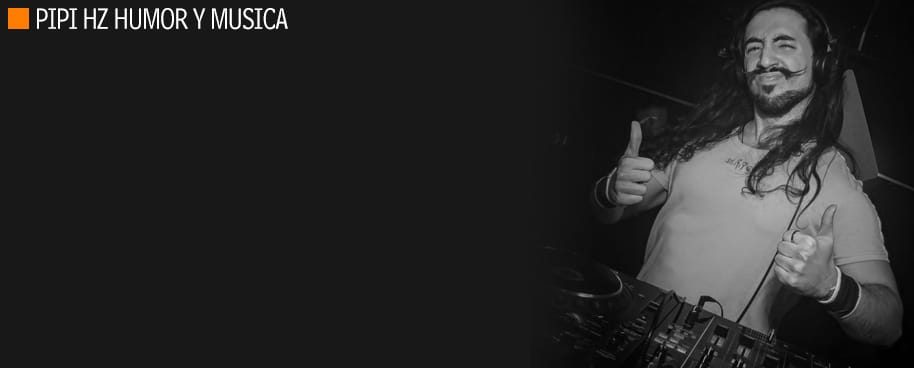 pipi hz dj