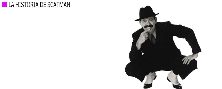 scatman john