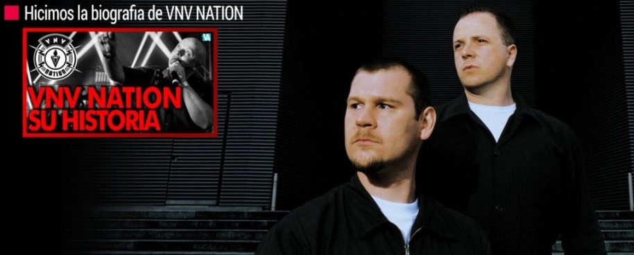 historia de vnv nation