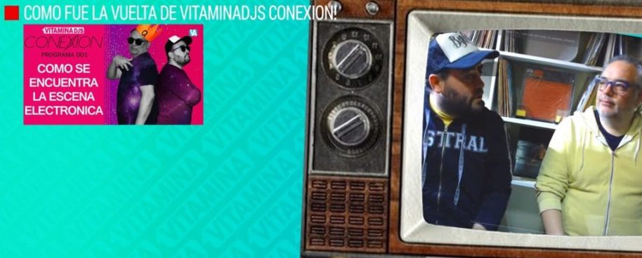 vuelve conexion vitaminadjs